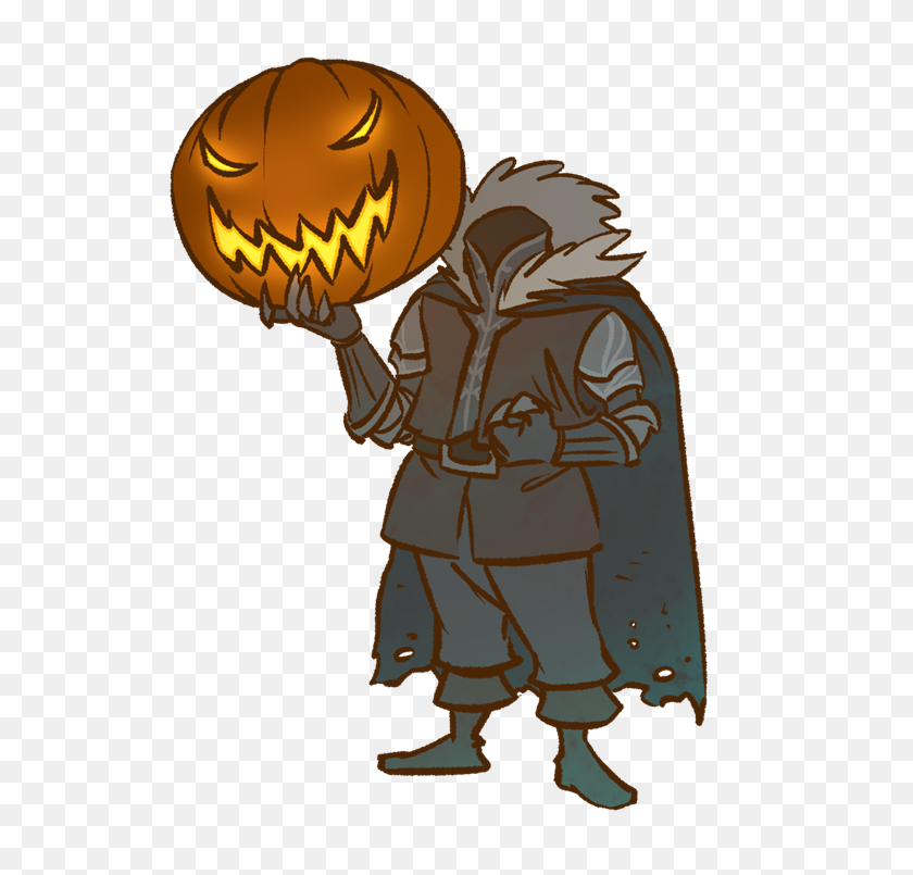 600x745 Headless Horseman Png Images Transparent Free Download - Ghost Clipart Transparent Background