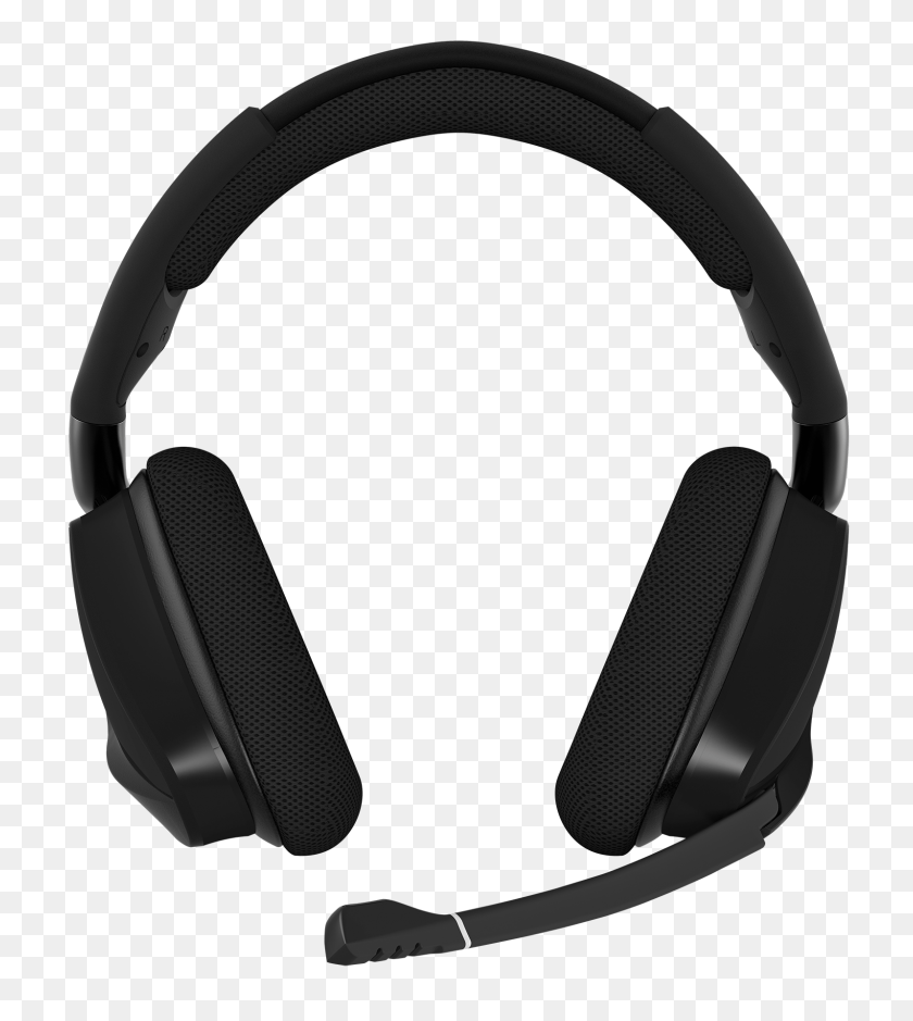 1597x1800 Headphone Clipart Gaming Headset - Gaming Headset PNG
