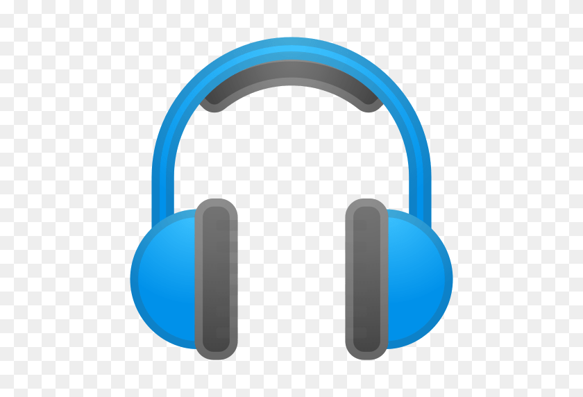 512x512 Headphone Emoji Meaning With Pictures From A To Z - Microphone Emoji PNG
