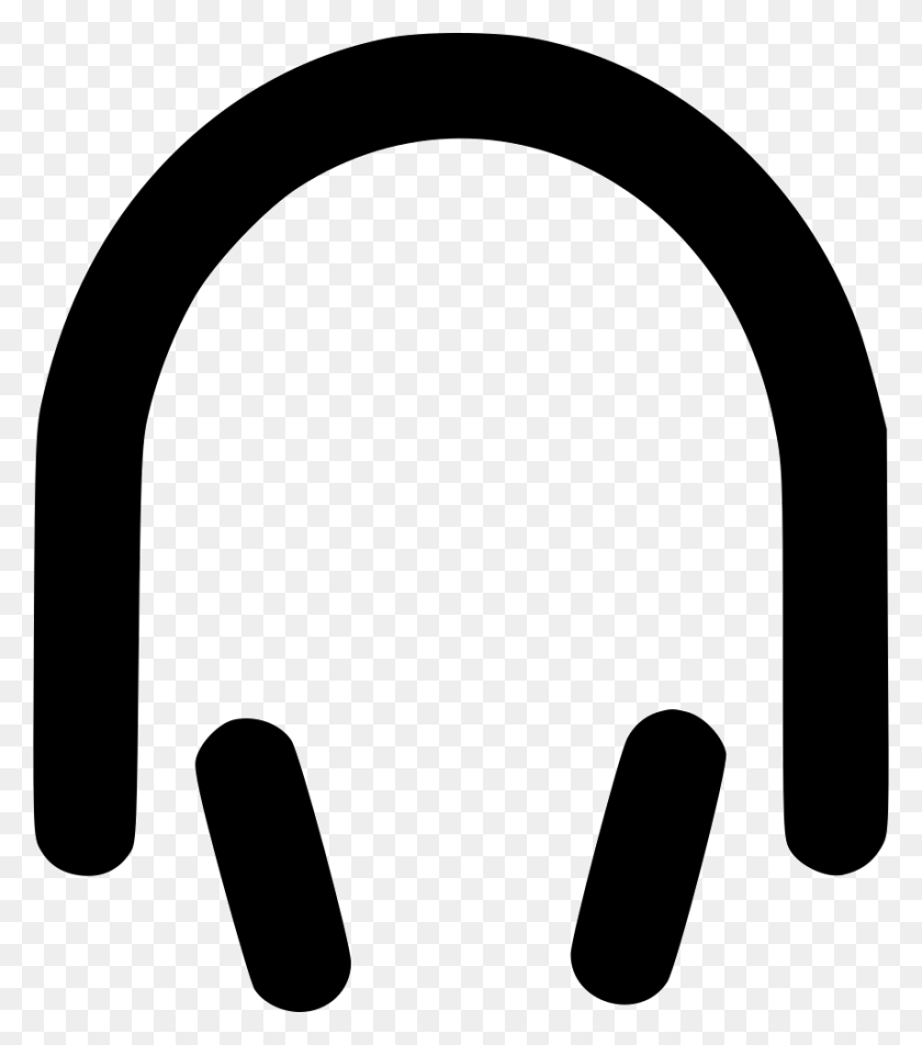 856x980 Наушники Гарнитура Музыка Песни Аудио Слушать Значок Png Бесплатно - Слушать Png