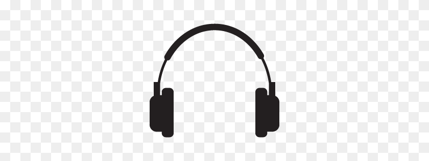 256x256 Auriculares Png