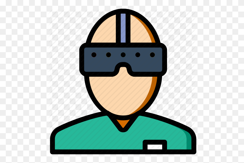 512x503 Headset, Reality, Virtual, Vr Icon - Vr Headset Clipart