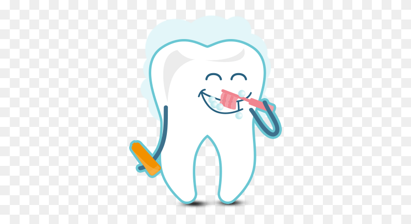 312x399 Healing Brushing Teeth Clipart, Explore Pictures - Cavity Clipart