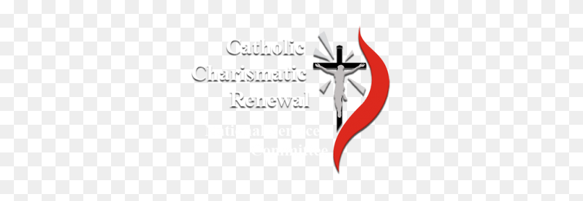 300x230 Исцеление Избавление Католическое Харизматическое Обновление - Католический Крест Png