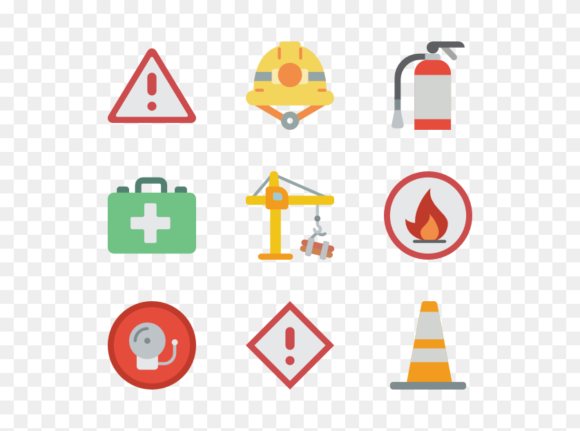 600x564 Health And Safety Icon Packs - Safety PNG