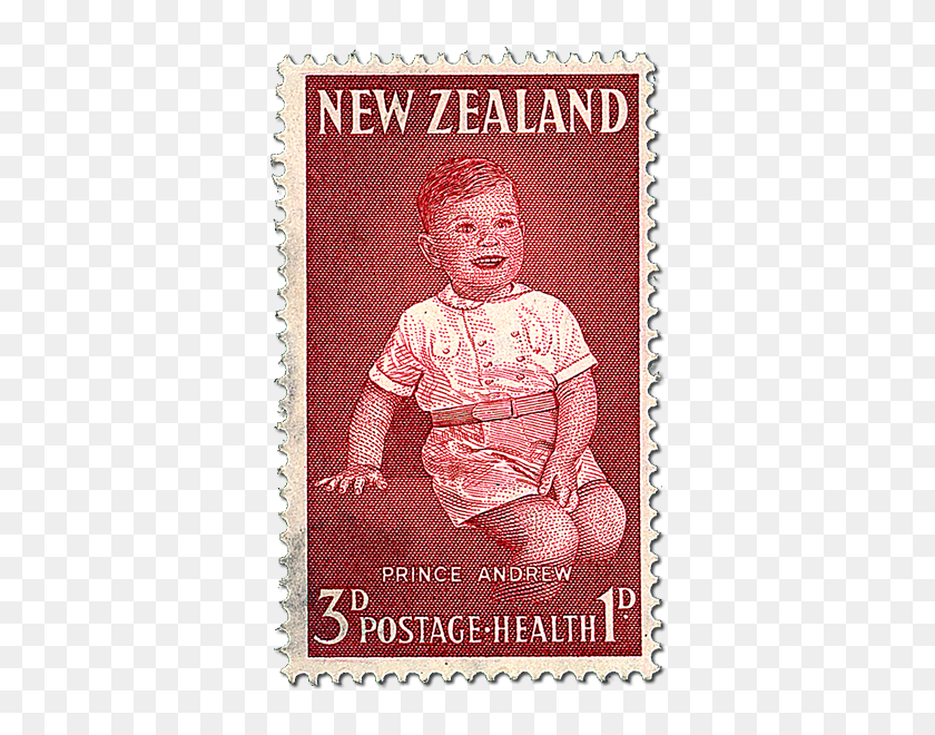 600x600 Почтовые Марки Новой Зеландии О Здоровье - Почтовая Марка Png