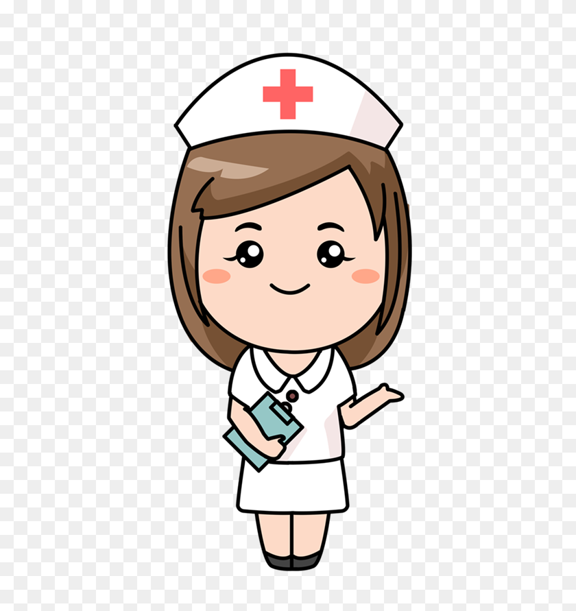 500x831 Salud ¿Qué Hace La Enfermera De La Escuela? - Clipart De Piojos