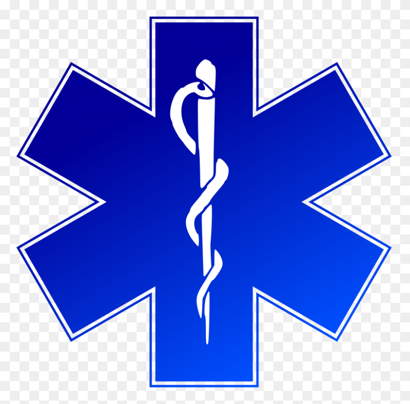 800x787 Клипарт С Логотипами Здравоохранения - Клипарт Для Отделения Неотложной Помощи
