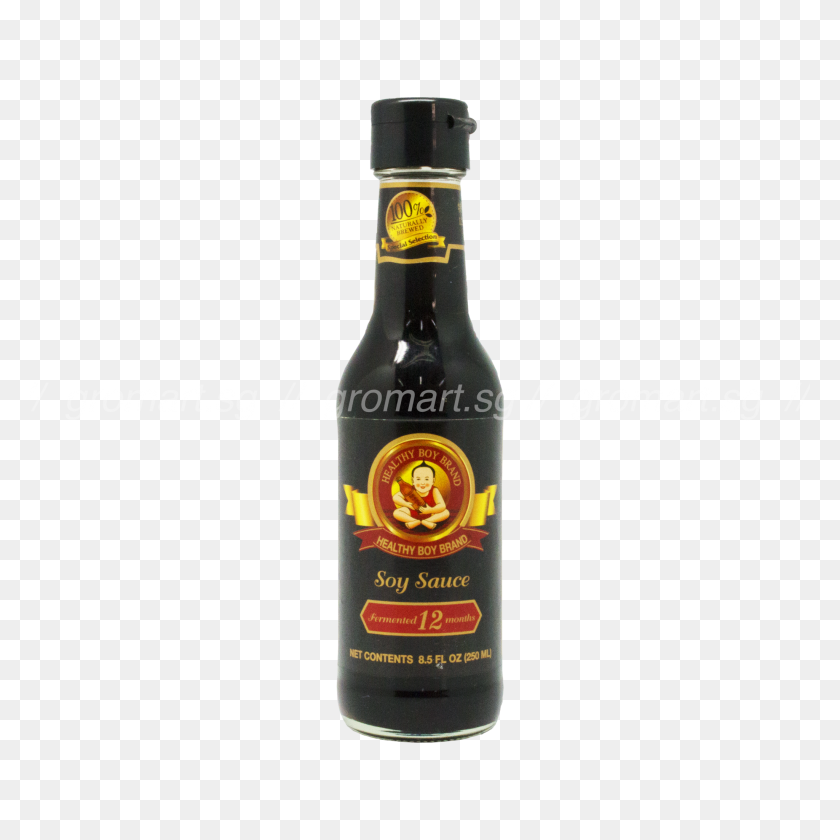 2048x2048 Healthy Boy Brand Soy Sauce Gro Mart - Soy Sauce PNG
