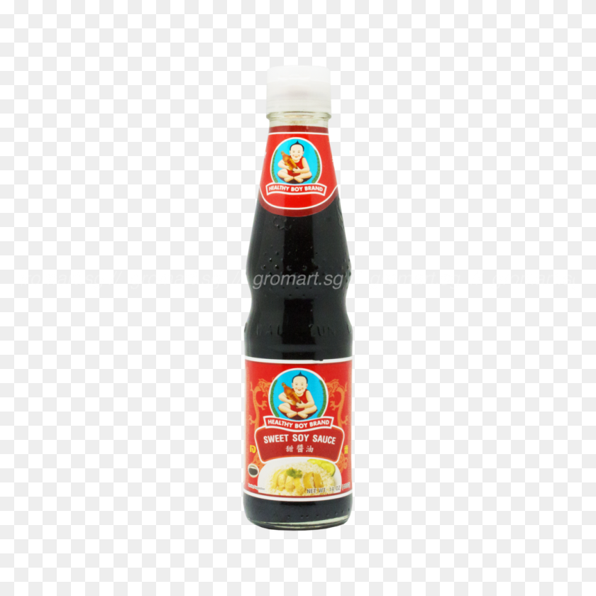 1024x1024 Healthy Boy Brand Sweet Soy Sauce Gro Mart - Soy Sauce PNG