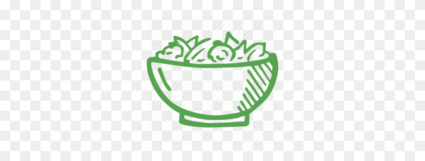 260x260 Healthy Clipart - Healthy Snack Clipart