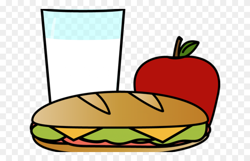 640x480 Healthy Food Clipart Healthy Snack - Healthy Diet Clipart