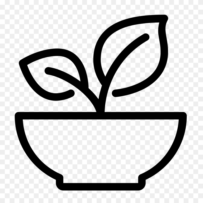 1600x1600 Healthy Food Icon - Food Icon PNG
