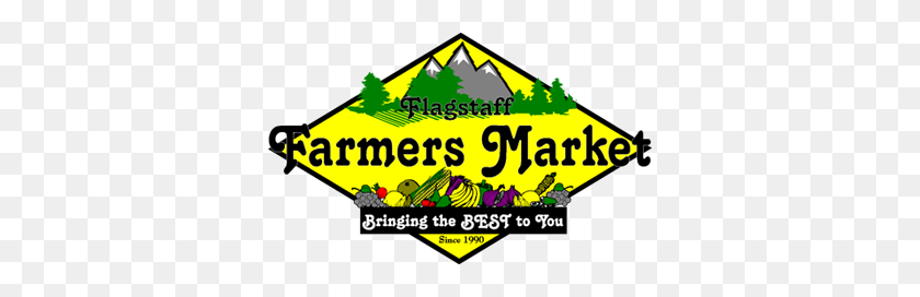 350x212 Niños Saludables Corriendo De La Serie Flagstaff Farmer's Market - Farmers Market Png