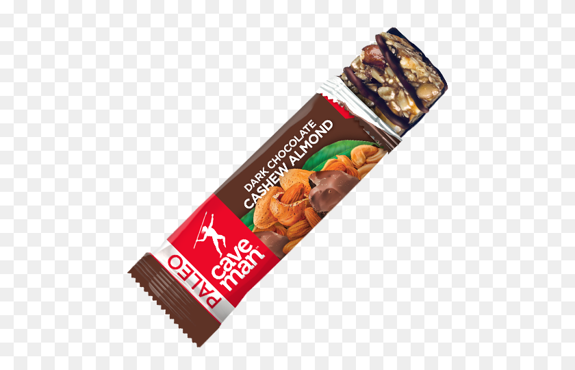 480x480 Saludables Paleo Snacks Hombre De Las Cavernas Alimentos Etiquetados Vegetariano - Almendra Png