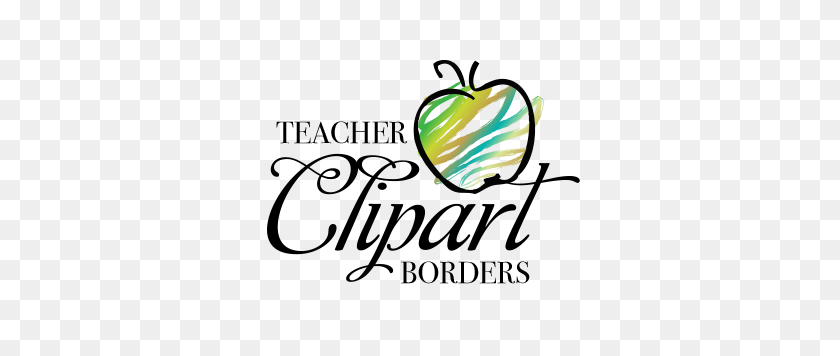 Healthy Teacher Cliparts - Clip Art Borders For Teachers