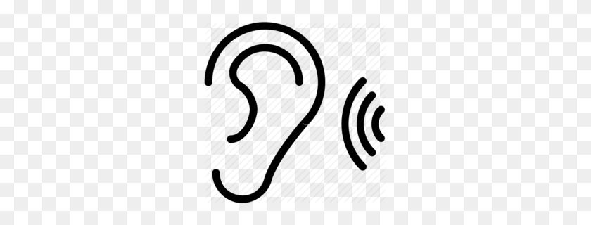 260x260 Hearing Clipart - Earmuffs Clipart