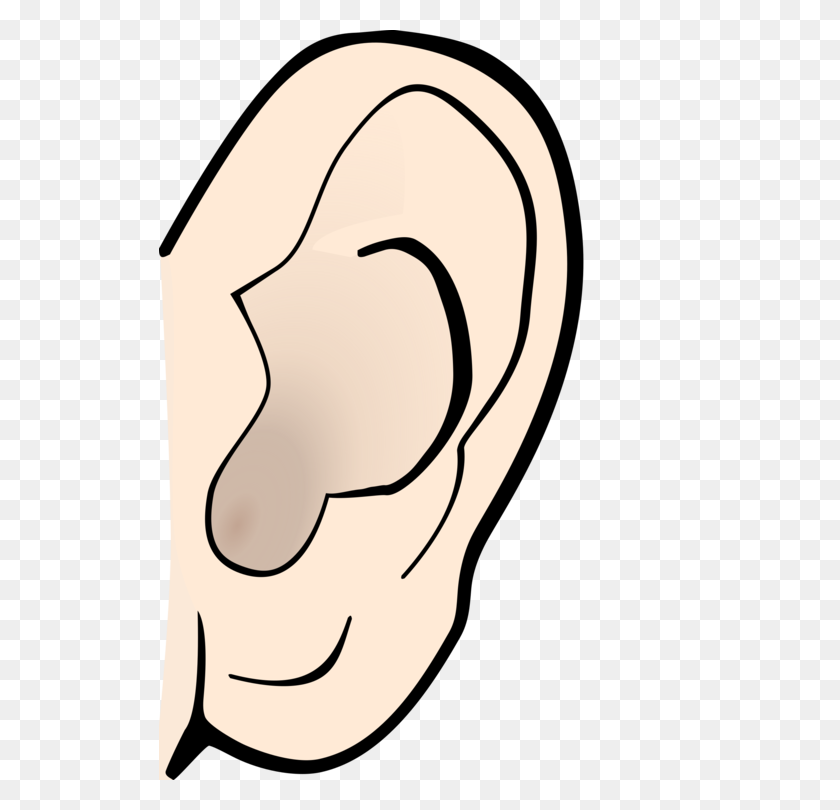 522x750 Hearing Middle Ear And Mastoid Surgery Computer Icons Pointy Ears - Surgery Clip Art