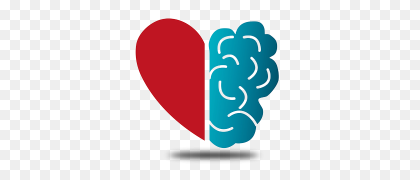 332x300 Heart And Mind Peril Of A Missed Step Steemkr - Mind PNG
