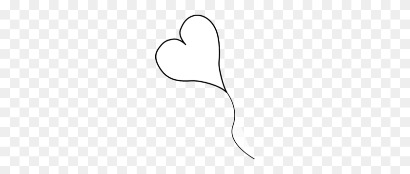 204x296 Сердце Воздушный Шар В Одиночку Картинки - Сердце Воздушный Шар Клипарт