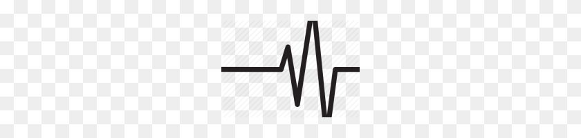 200x140 Сердцебиение Клипарт Пульс Клипарт Сердечного Ритма Клипарты - Оценить Клипарт