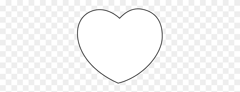 299x264 Heart Cartoon Images Free Download Clip Art - Anatomical Heart Clipart