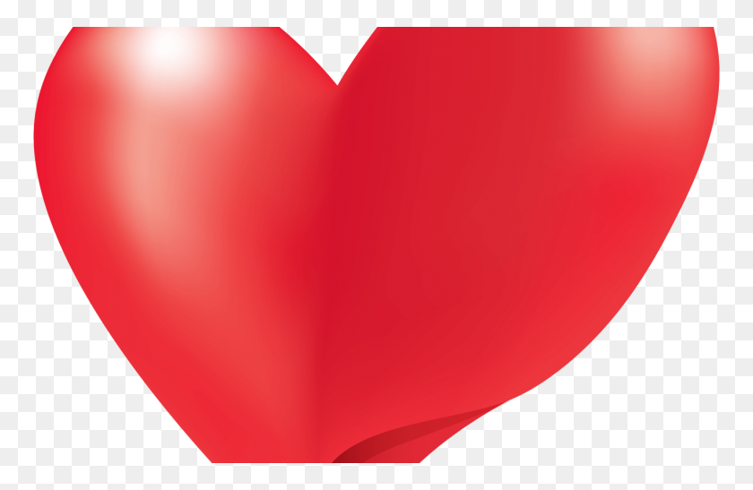 1368x855 Heart Clip Art Hot Trending Now - Watercolor Heart Clipart