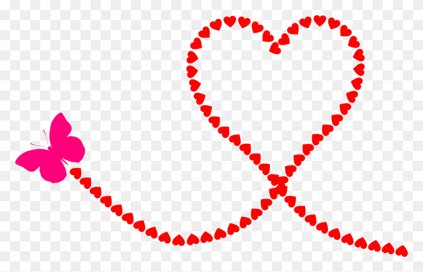 2315x1428 Heart Clip Art Rope - Rope Heart Clipart
