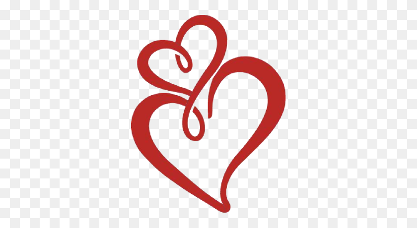 312x400 Сердце Клипарт Клипарт Сердце Логотип - Сердце Изображения Картинки
