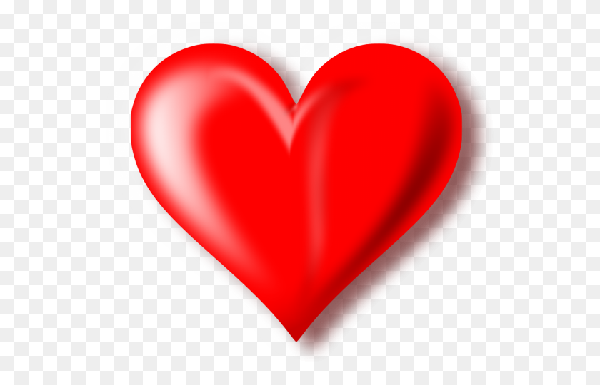 640x480 Клипарт Сердце На Прозрачном Фоне - Сердце Клипарт Без Фона