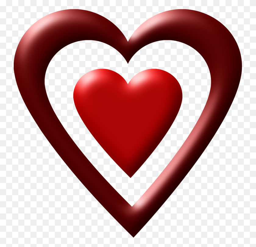 750x750 Heart Computer Icons Painting Love - Heart Love Clipart