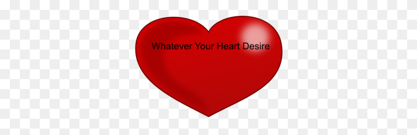 298x213 Heart Desire Clip Art - Desire Clipart