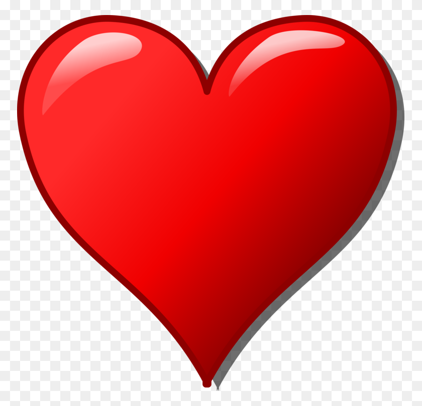 771x750 Рисунок Сердца Скачать День Святого Валентина - Рисунок Сердца Png