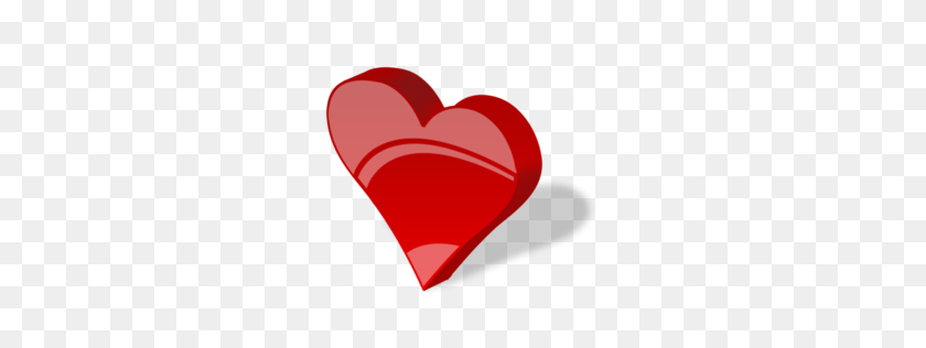 256x256 Heart Facebook Png Image Royalty Free Stock Png Images For Your - Facebook Heart PNG