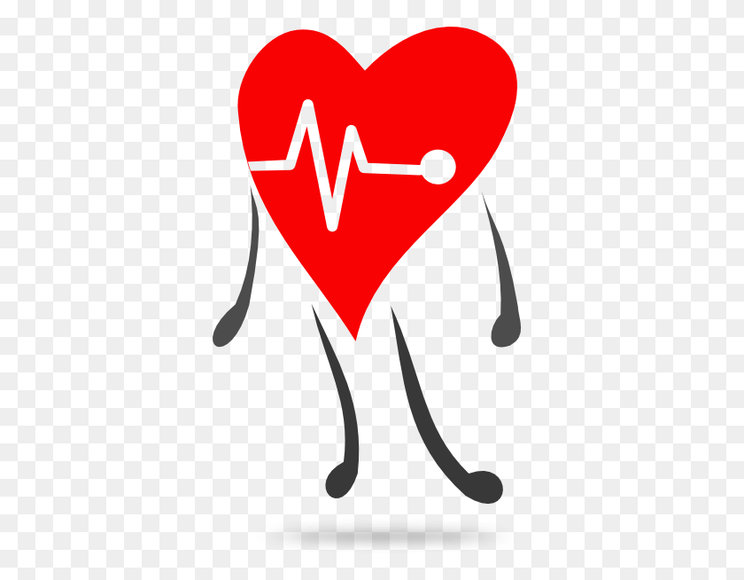 360x594 Heart Health Clipart - Clip Art Health