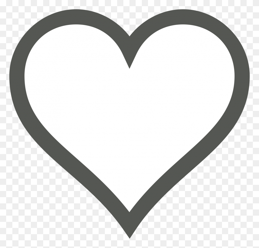 2391x2284 Значок Сердца - Значок Сердца Png