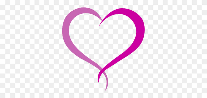 336x340 Heart Images Under Cc0 License - Girly PNG