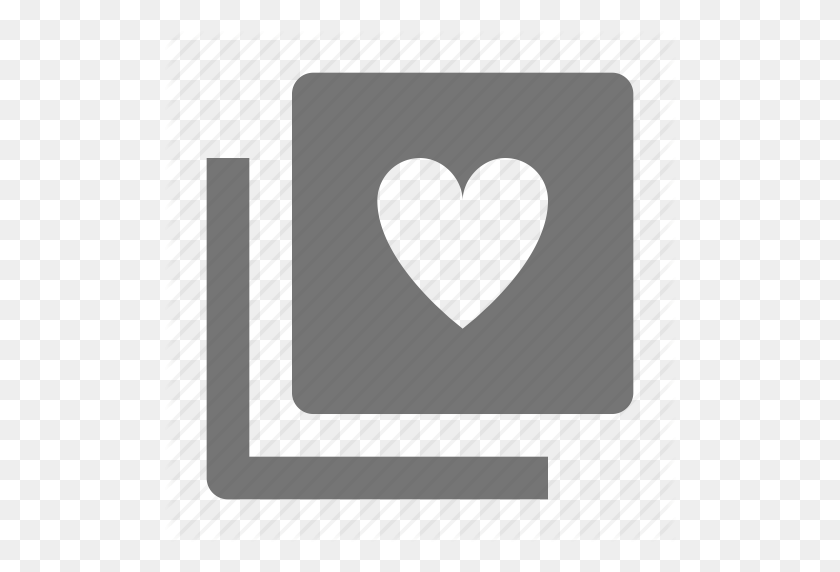 512x512 Сердце, Лайк, Значок Навигации - Сердечный Фильтр Png