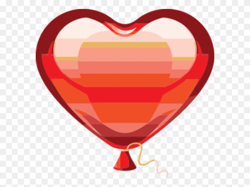 600x568 Heart Med Free Images - Sven Clipart