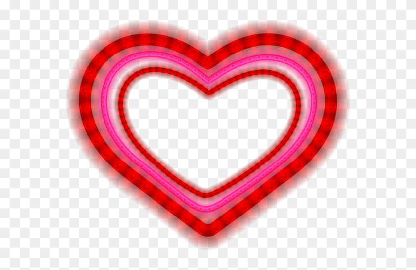 600x485 Heart Of Mine - Love Heart Clipart