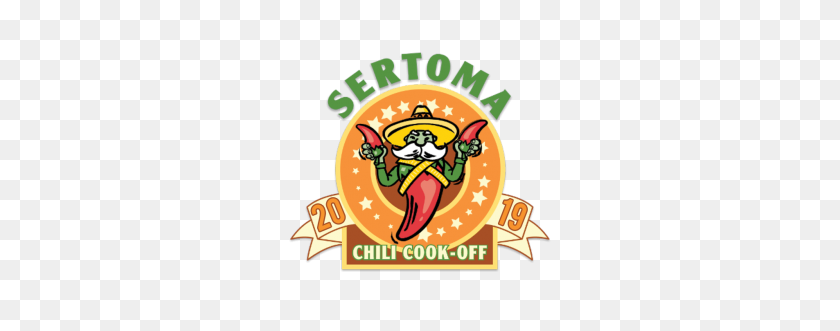 300x271 Heart Of The Ozarks Sertoma Club - Chili Cook Off Clipart Free