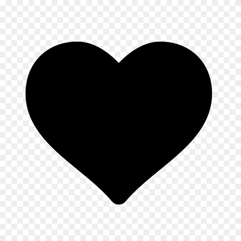 1600x1600 Heart Outline Icon - Real Heart PNG