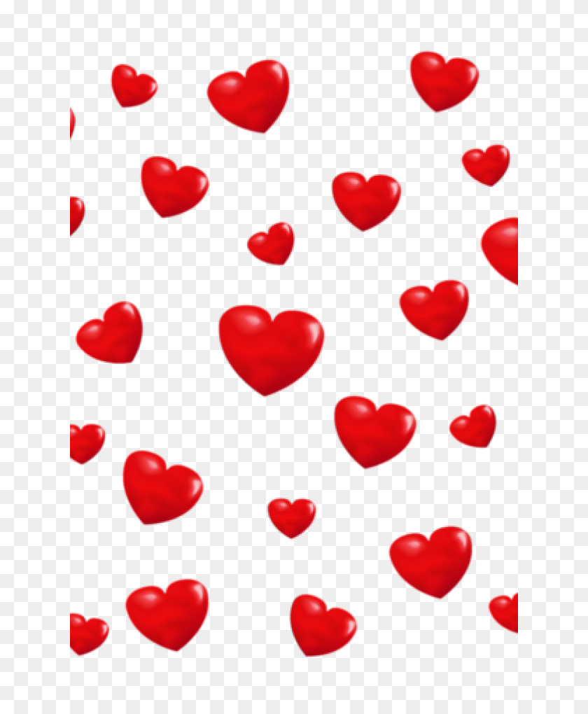 640x960 Heart Outline Transparent Background Clip Art, Clip Art Free - Heart Clipart Transparent