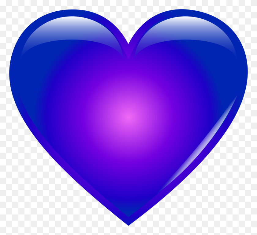 2360x2140 Heart Png Background Image - Heart PNG