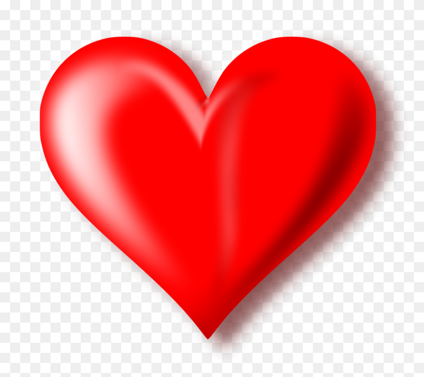 800x706 Corazon Png Clipart - Msn Clipart