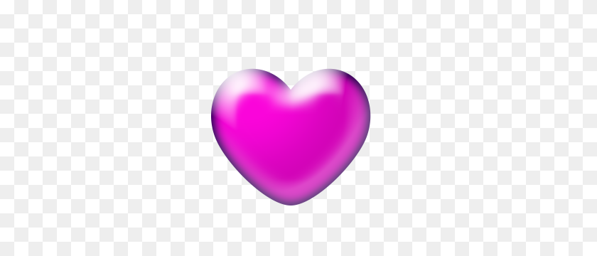 300x300 Heart Png Download Png - 3d Heart PNG