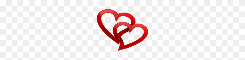 180x148 Heart Png Free Images - Red Heart PNG