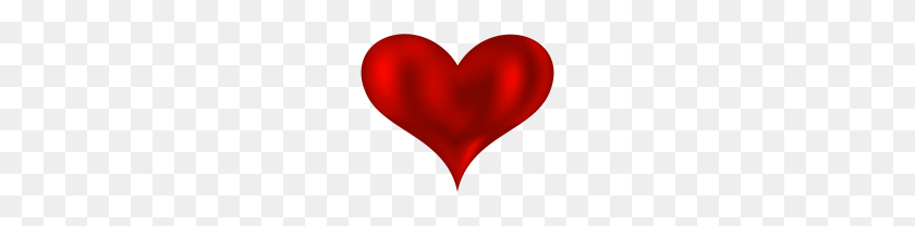 180x148 Heart Png Free Images - Red PNG