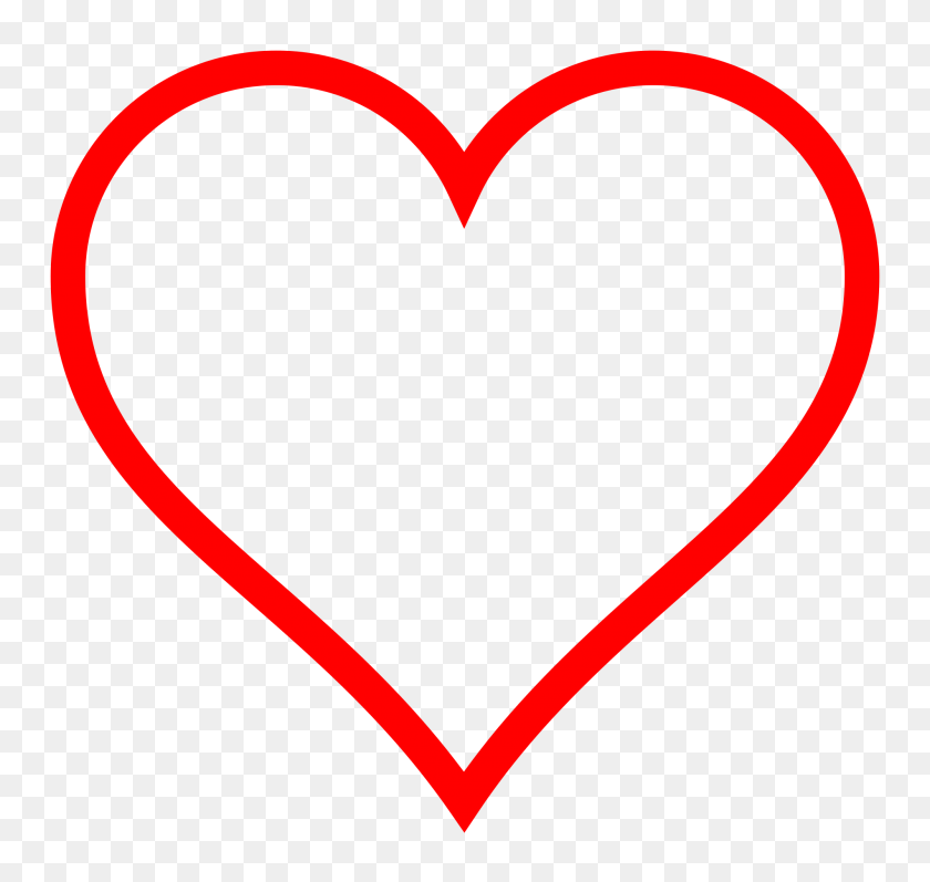 2000x1891 Heart Png Hd Transparent Heart Hd Images - Red Hearts PNG