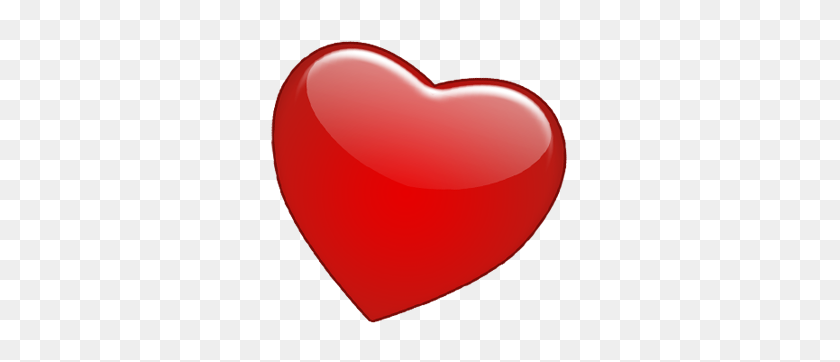 360x302 Heart Png Image, Free Download Miscelanea - Heart PNG Images